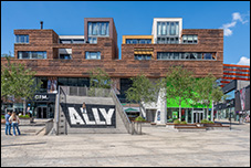 almere centrum niew