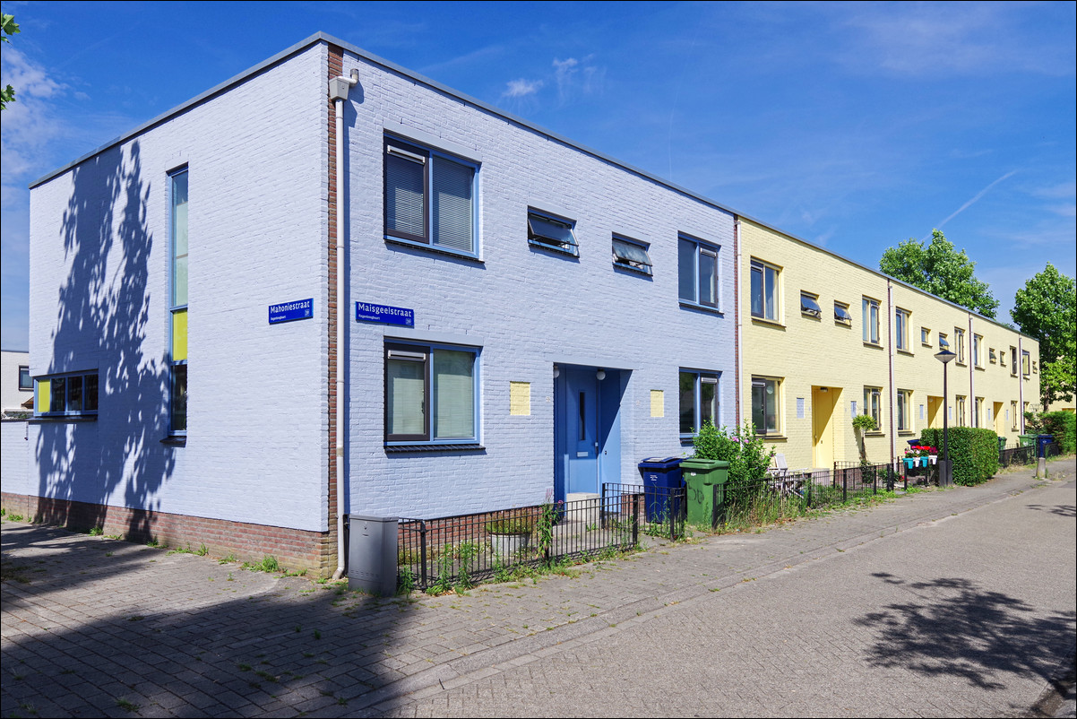 Regenboogbuurt Almere Buiten