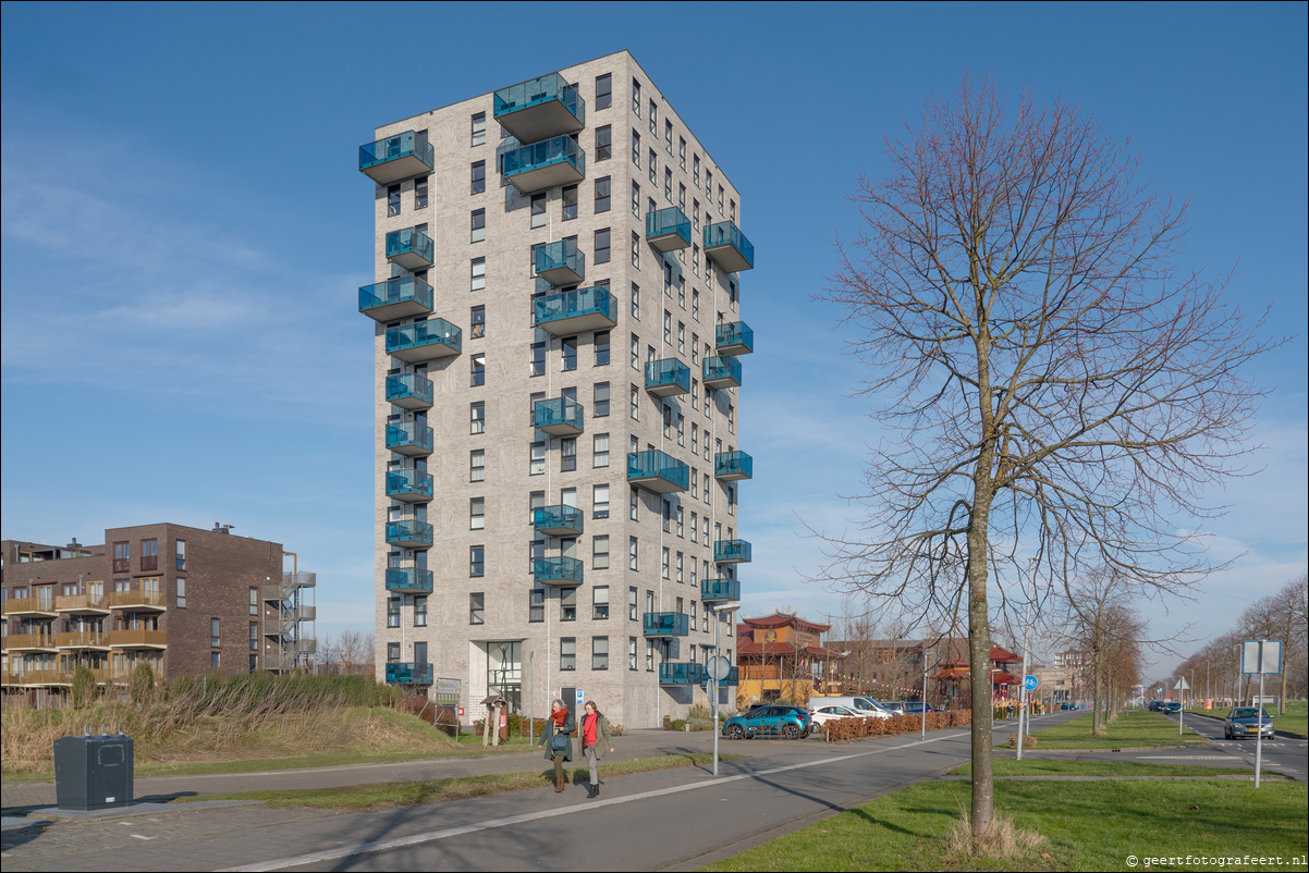 Indischebuurt Almere Buiten Equator