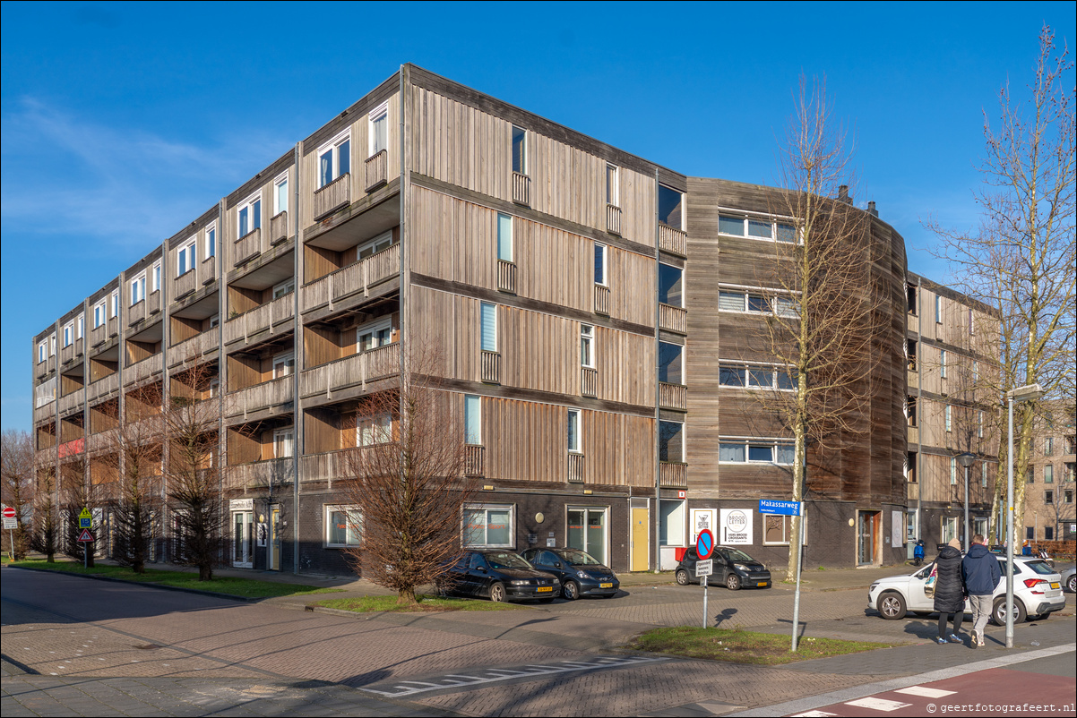 Indischebuurt Almere Buiten