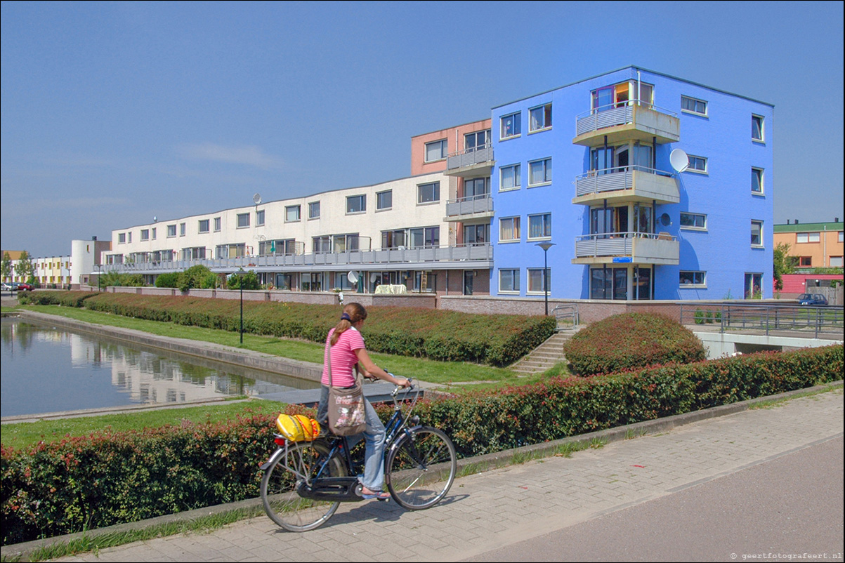 Regenboogbuurt Almere Buiten