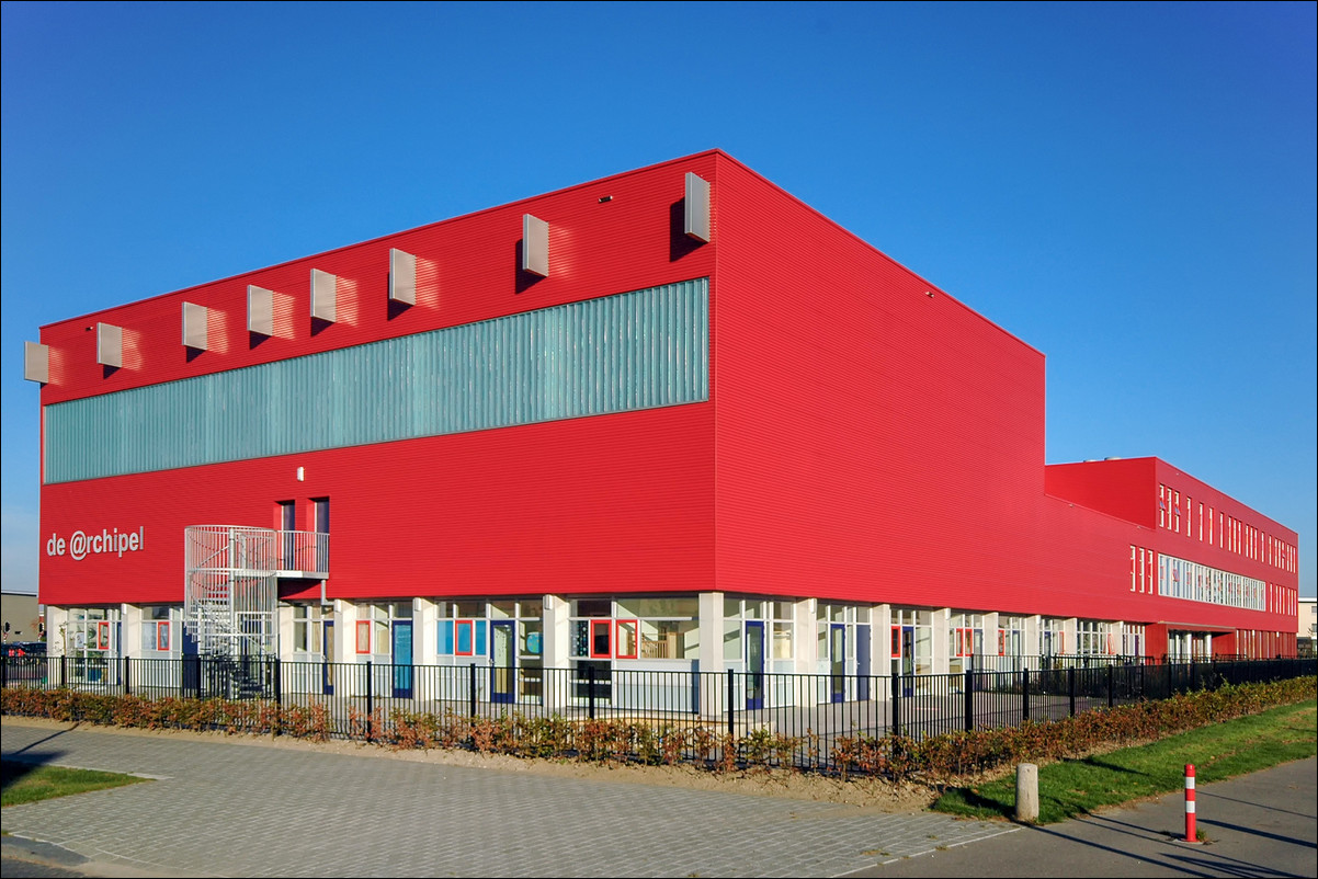 eilandenbuurt Almere Buiten