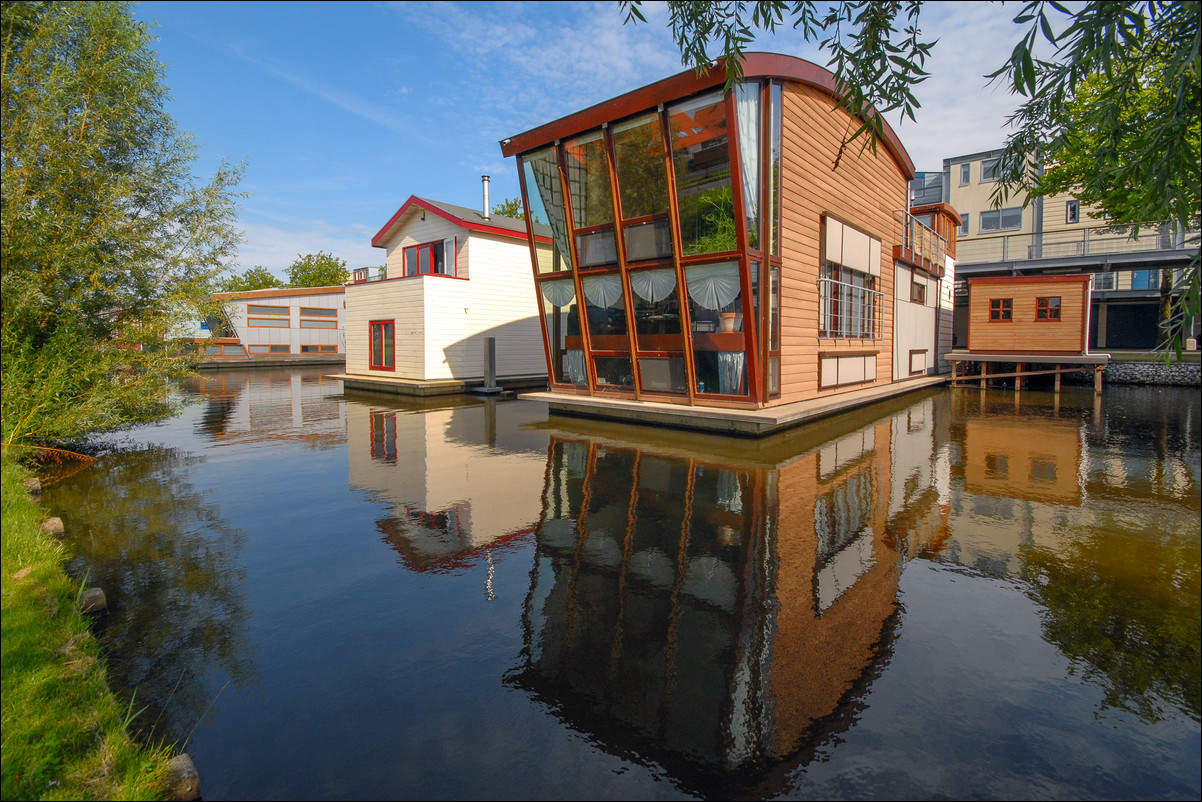 eilandenbuurt Almere Buiten