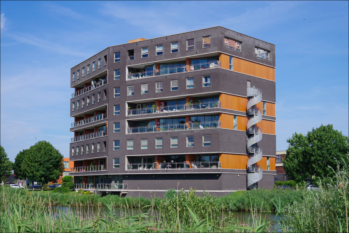 eilandenbuurt Almere Buiten