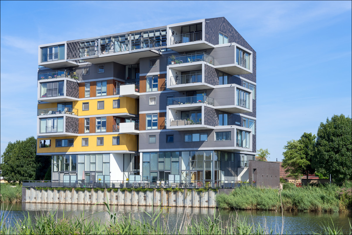 eilandenbuurt Almere Buiten