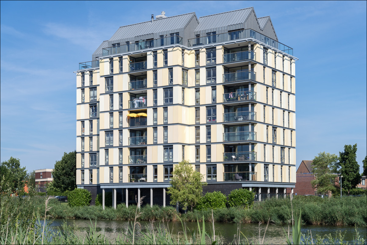 eilandenbuurt Almere Buiten