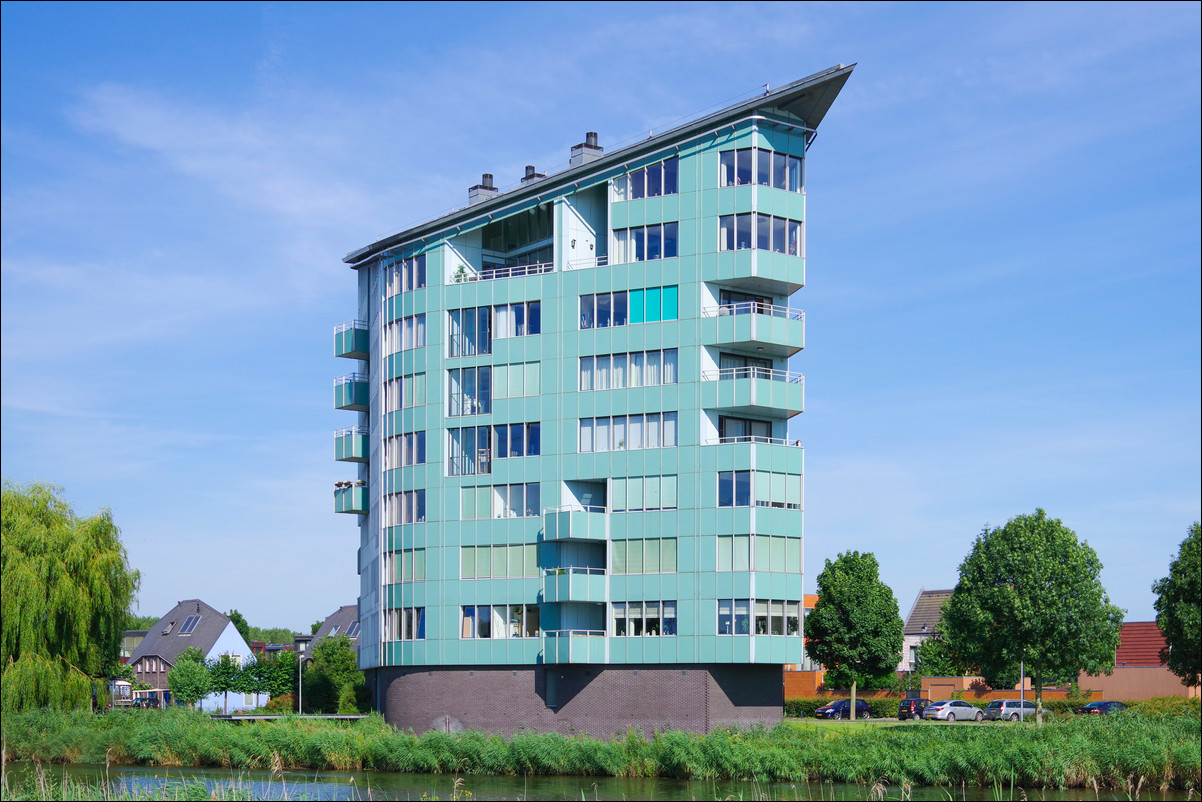 eilandenbuurt Almere Buiten