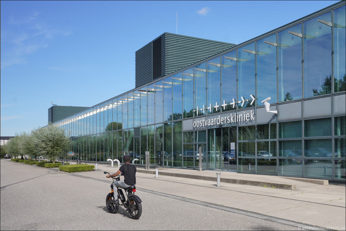 stripheldenbuurt Almere Buiten