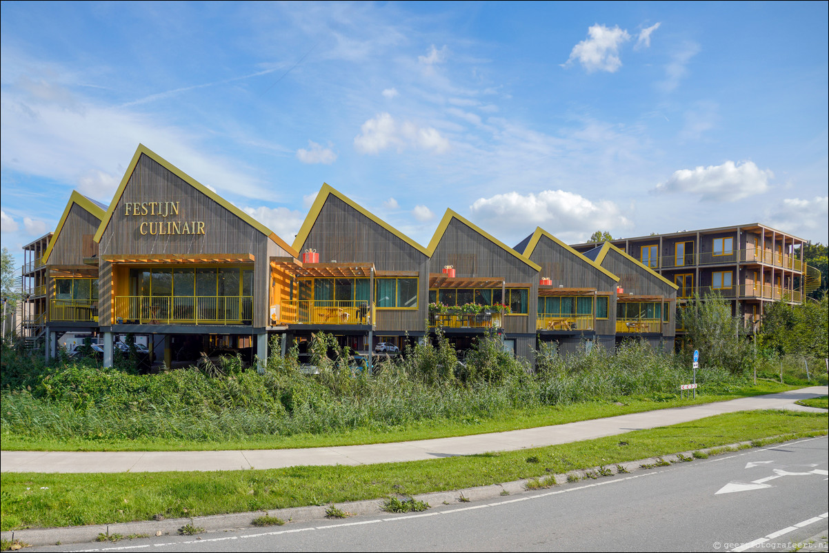 Hoofdstedenbuurt Almere Buiten Doemere