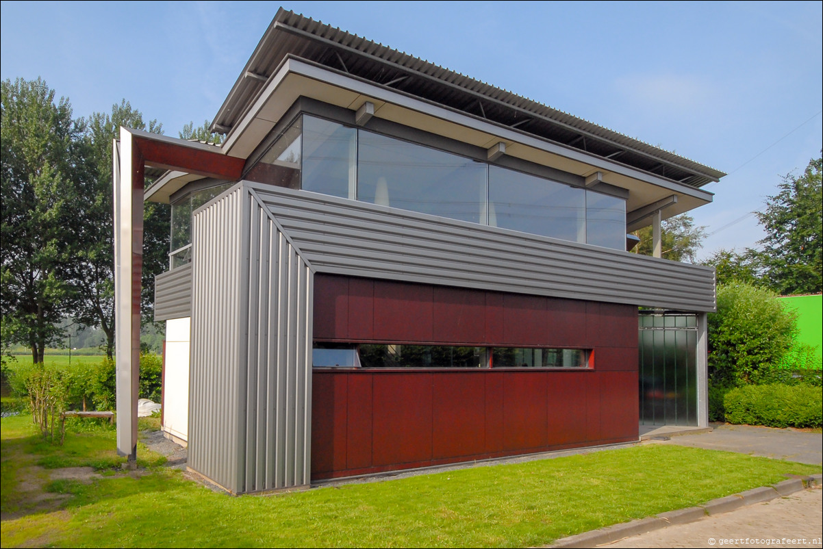Almere Stad West - De Fantasie Psyche Zuuk