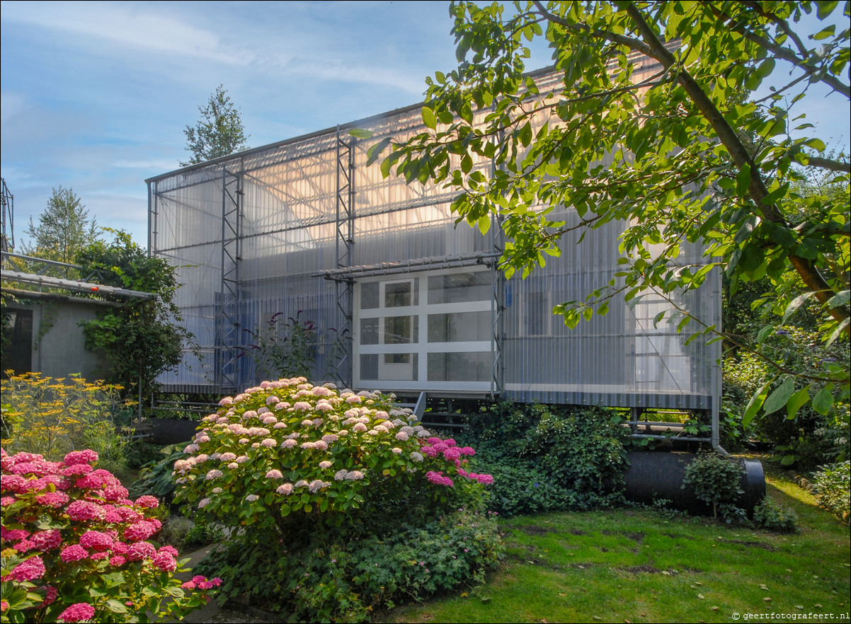 Almere Stad West De Realiteit Amfibi
