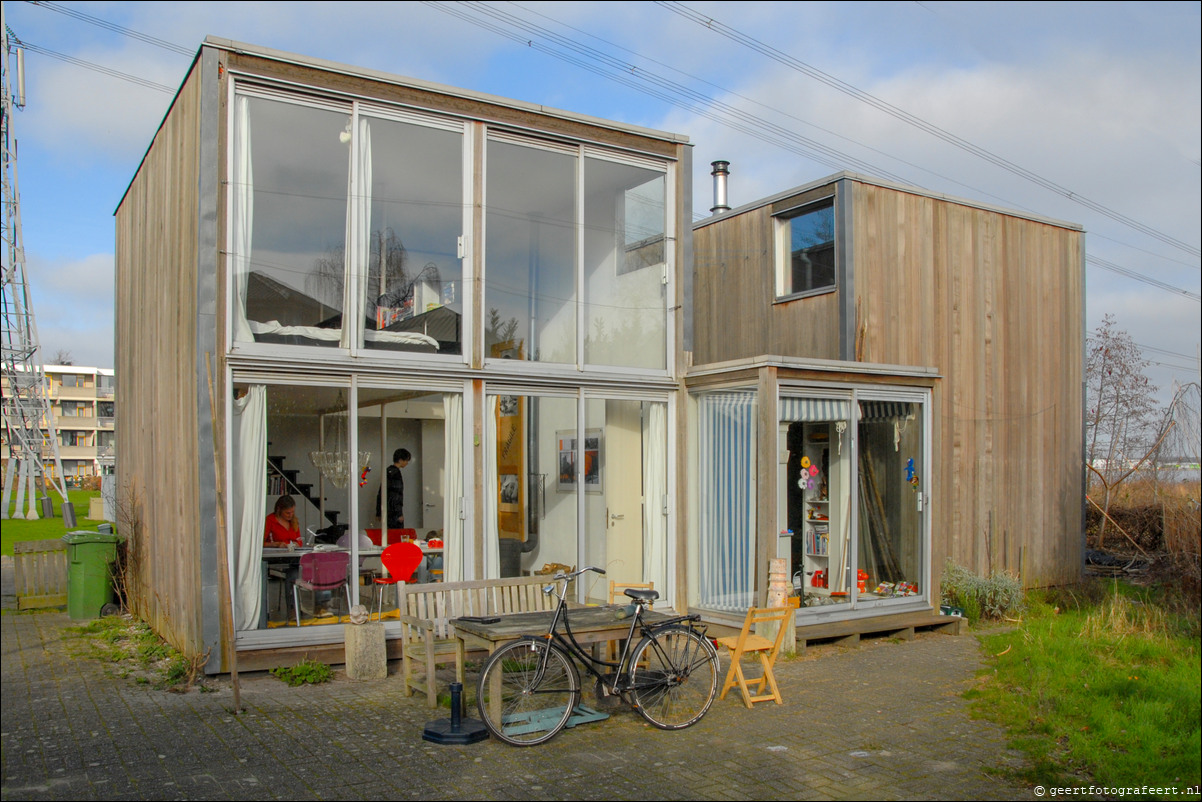Almere Stad West - De Fantasie woning a82
