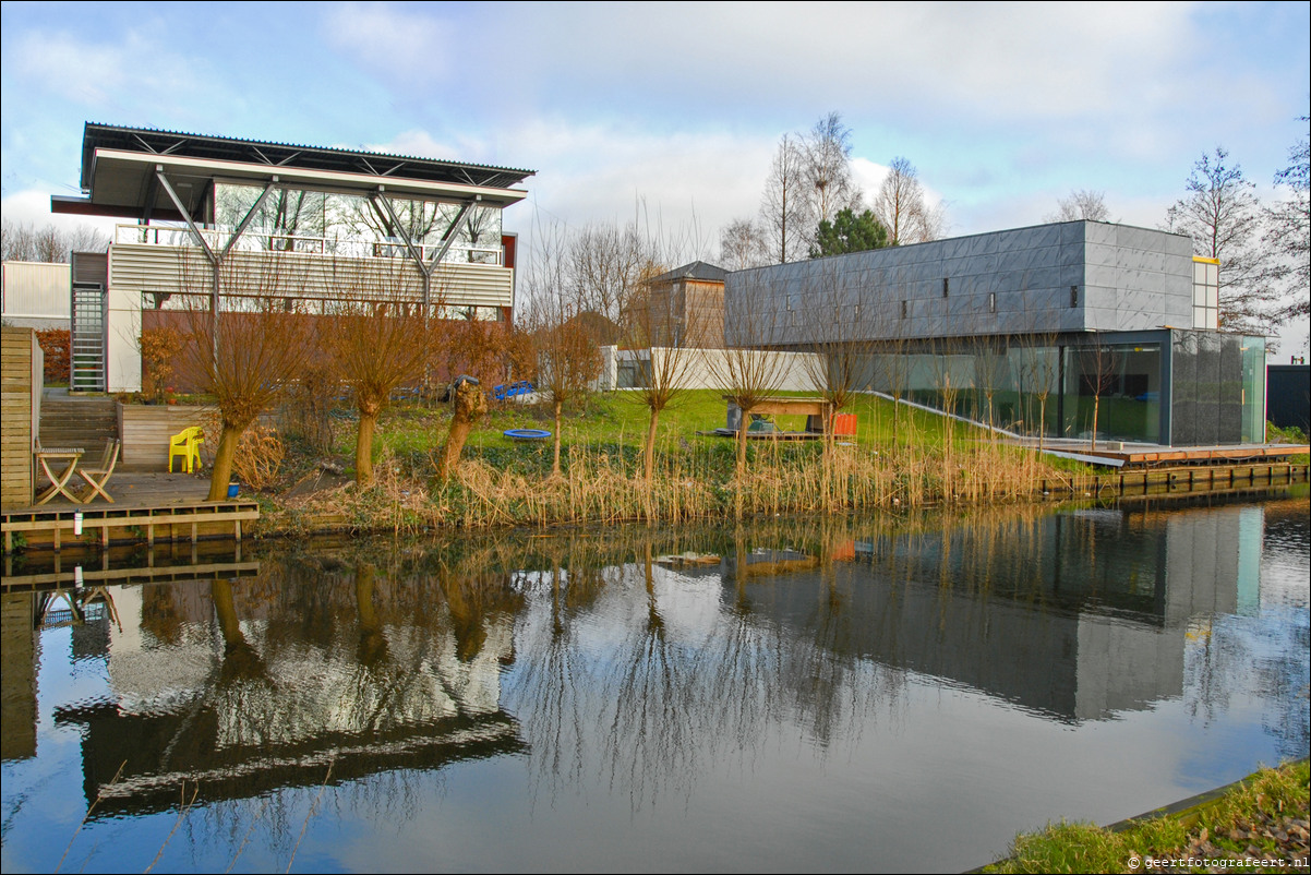 Almere Stad West - De Fantasie Psyche Project X Zuuk
