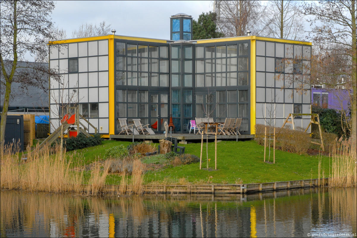 Almere Stad West - De Fantasie Twee + 2