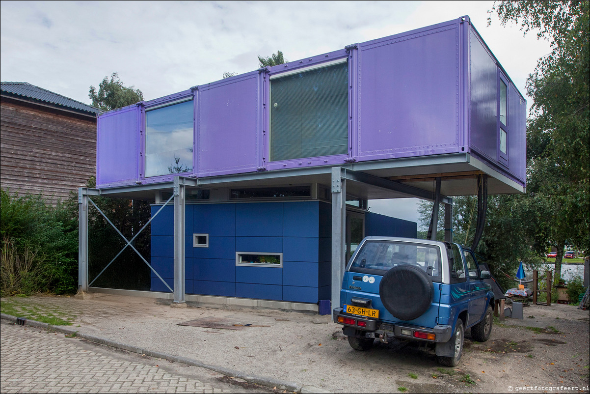 Almere Stad West - De Fantasie Comform