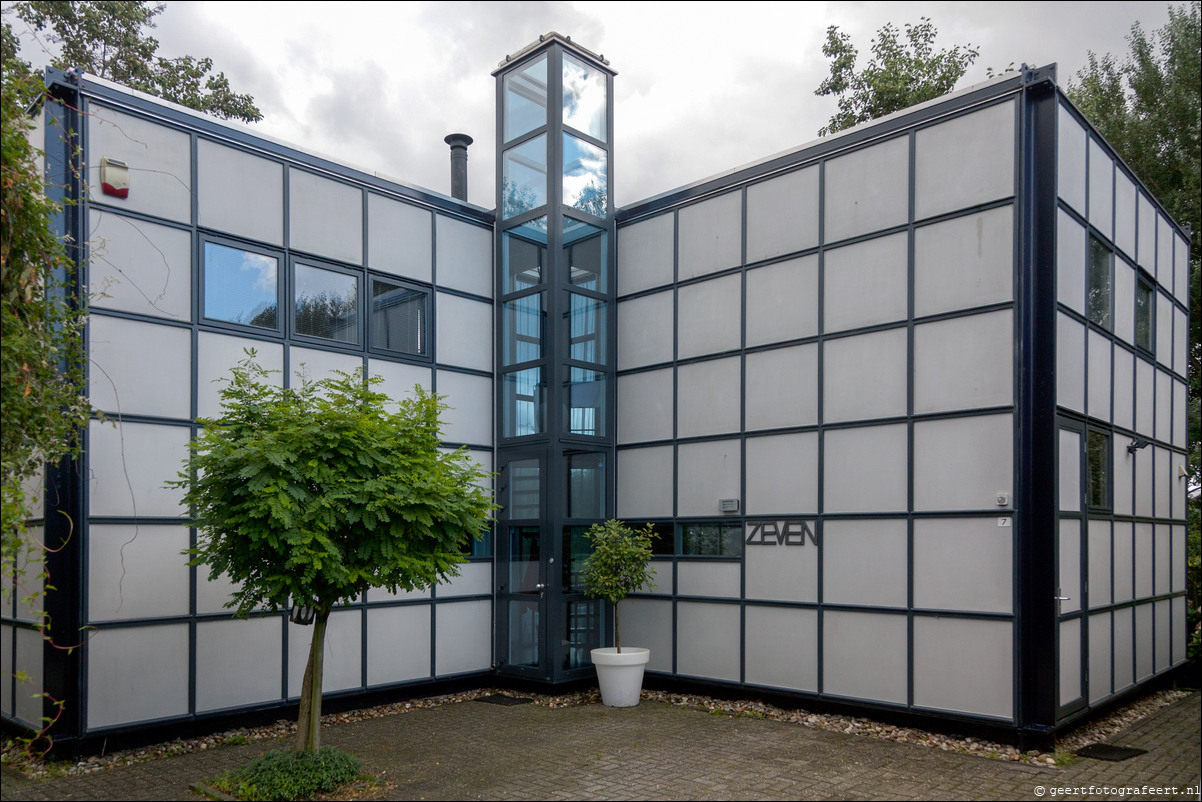 Almere Stad West - De Fantasie Twee + 2
