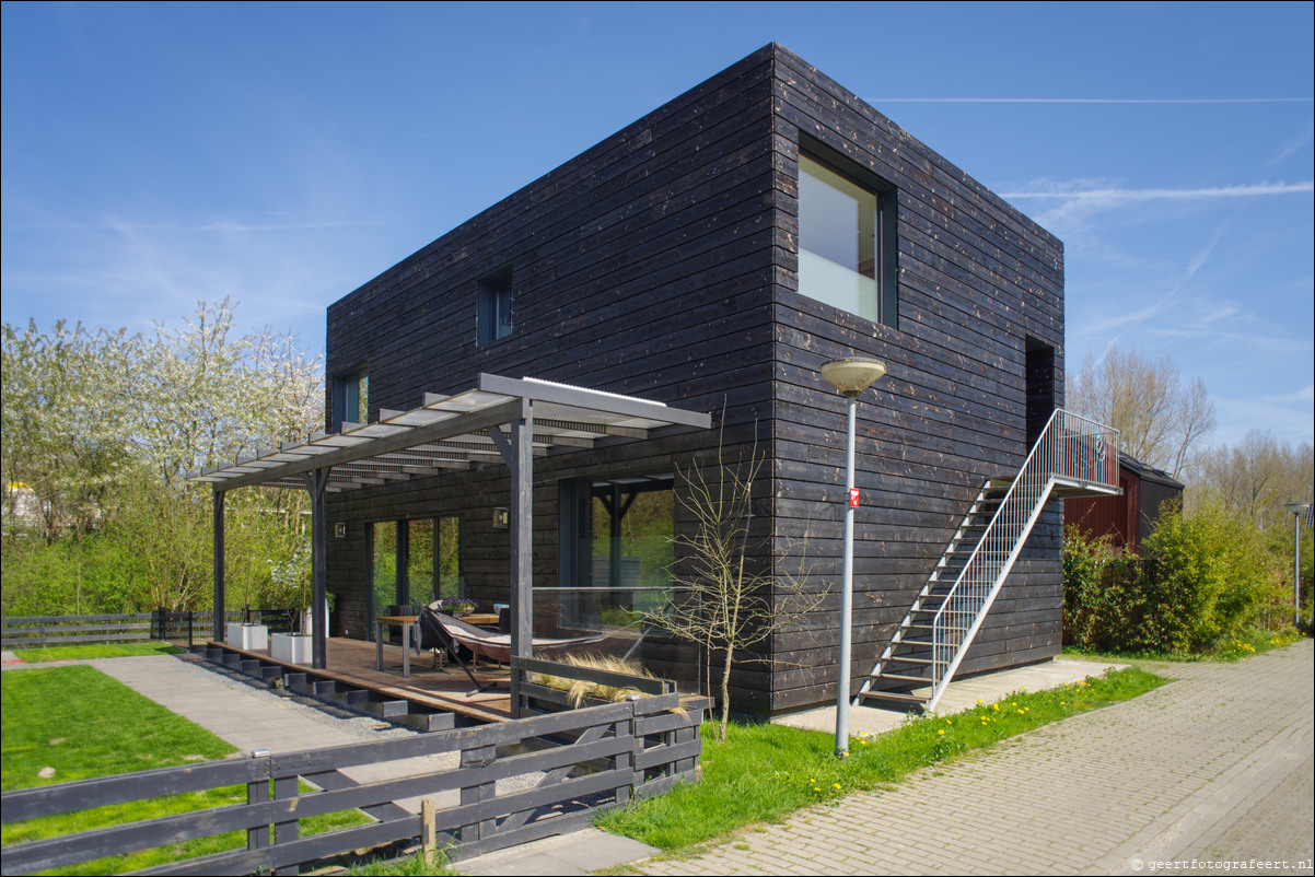 Almere Stad West De Eenvoud RSVP