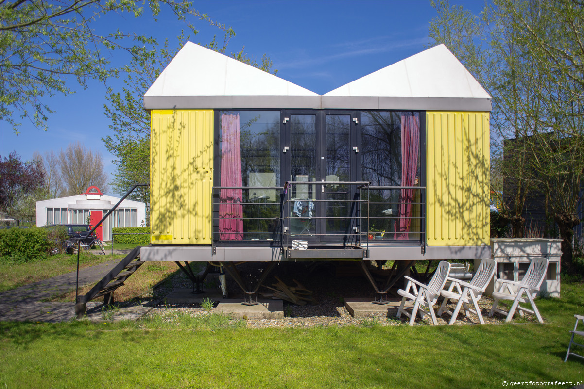 Almere Stad West De Realiteit Cargo