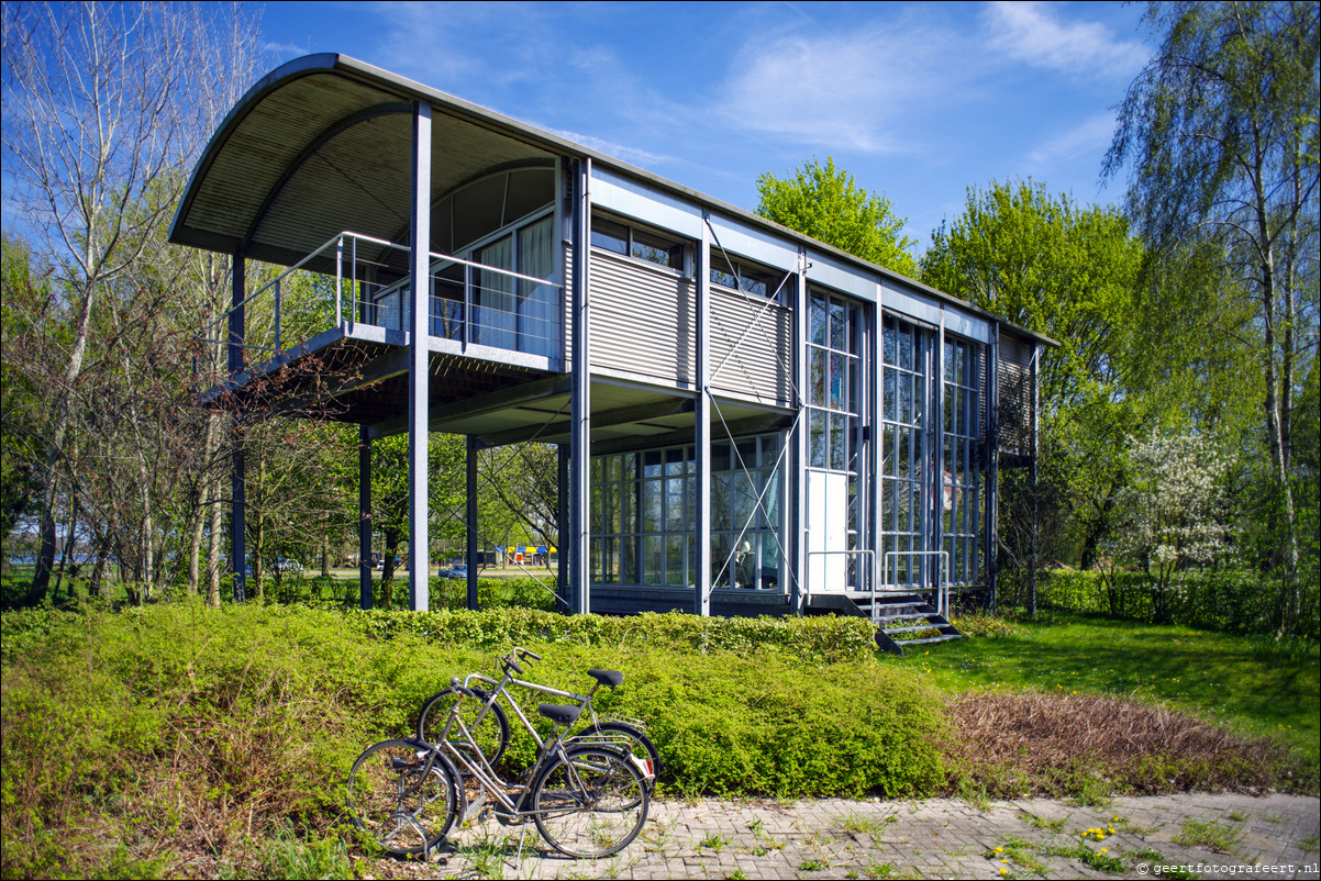 Almere Stad West De Realiteit Polderblik