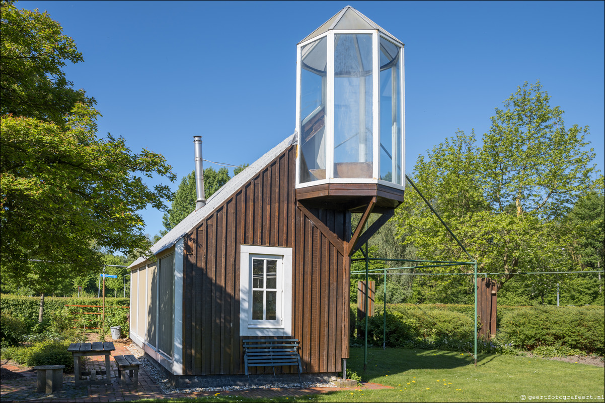 Almere Stad West De Realiteit De naam van het huis