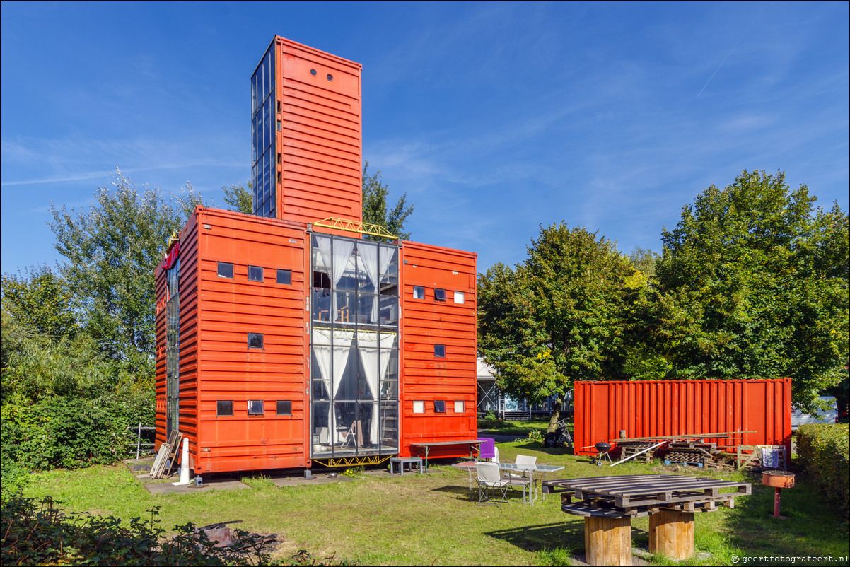 Almere Stad West De Realiteit Campus