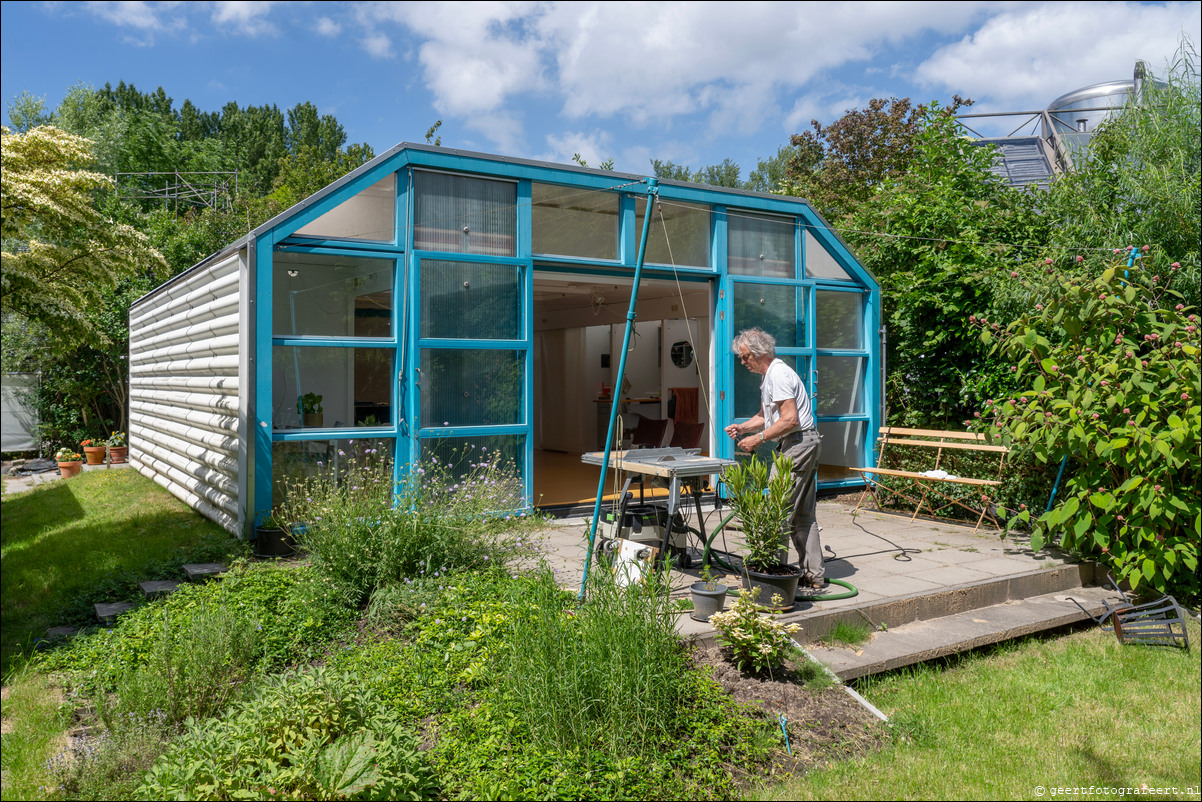 Almere Stad West De Realiteit Diogenes II