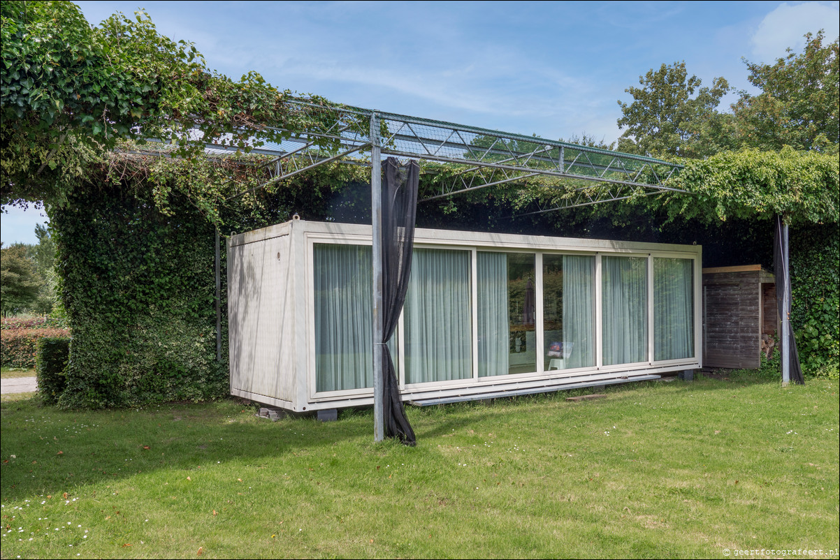 Almere Stad West De Realiteit De Markies