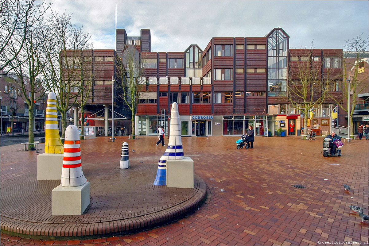 Almere Haven Corrosia