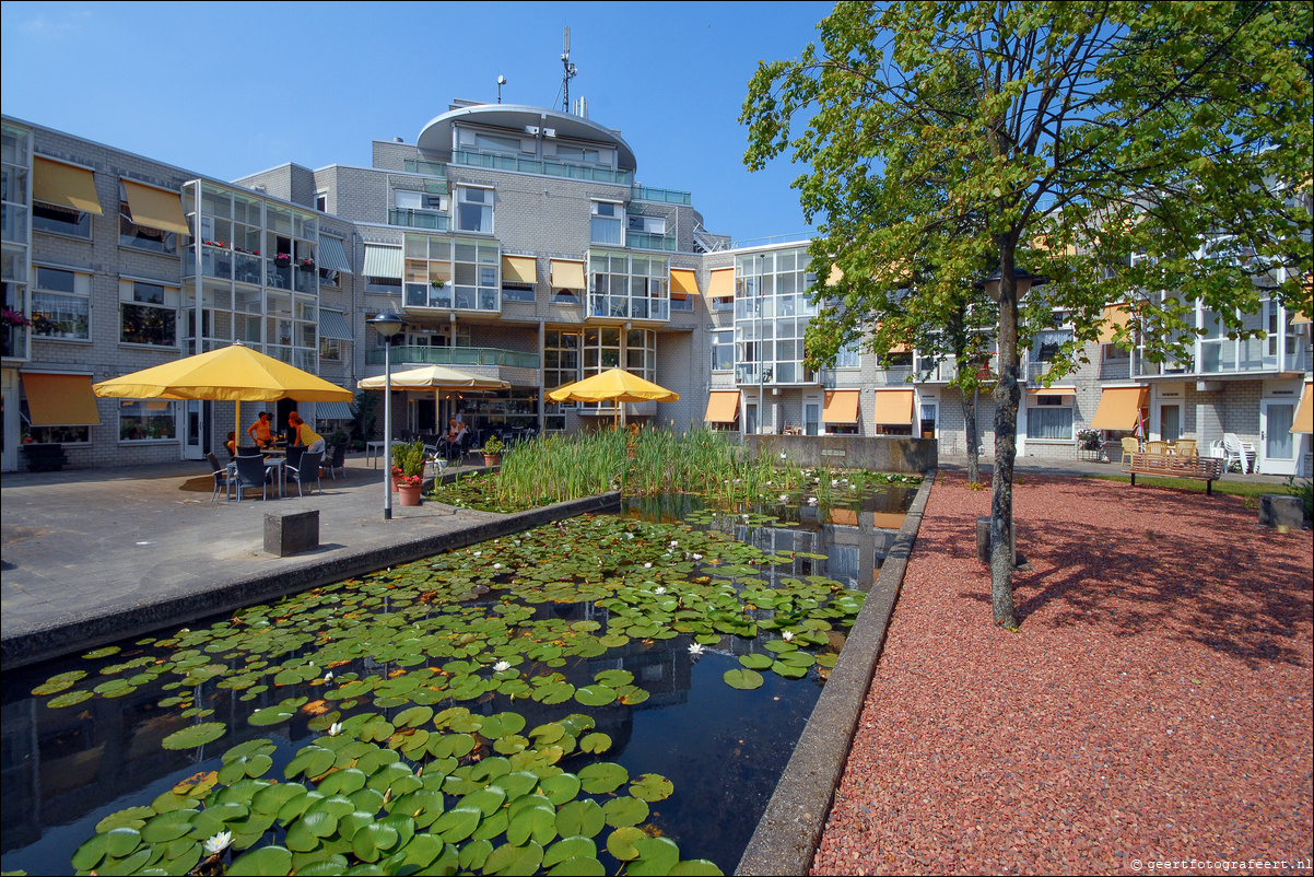 Almere Haven Overloop