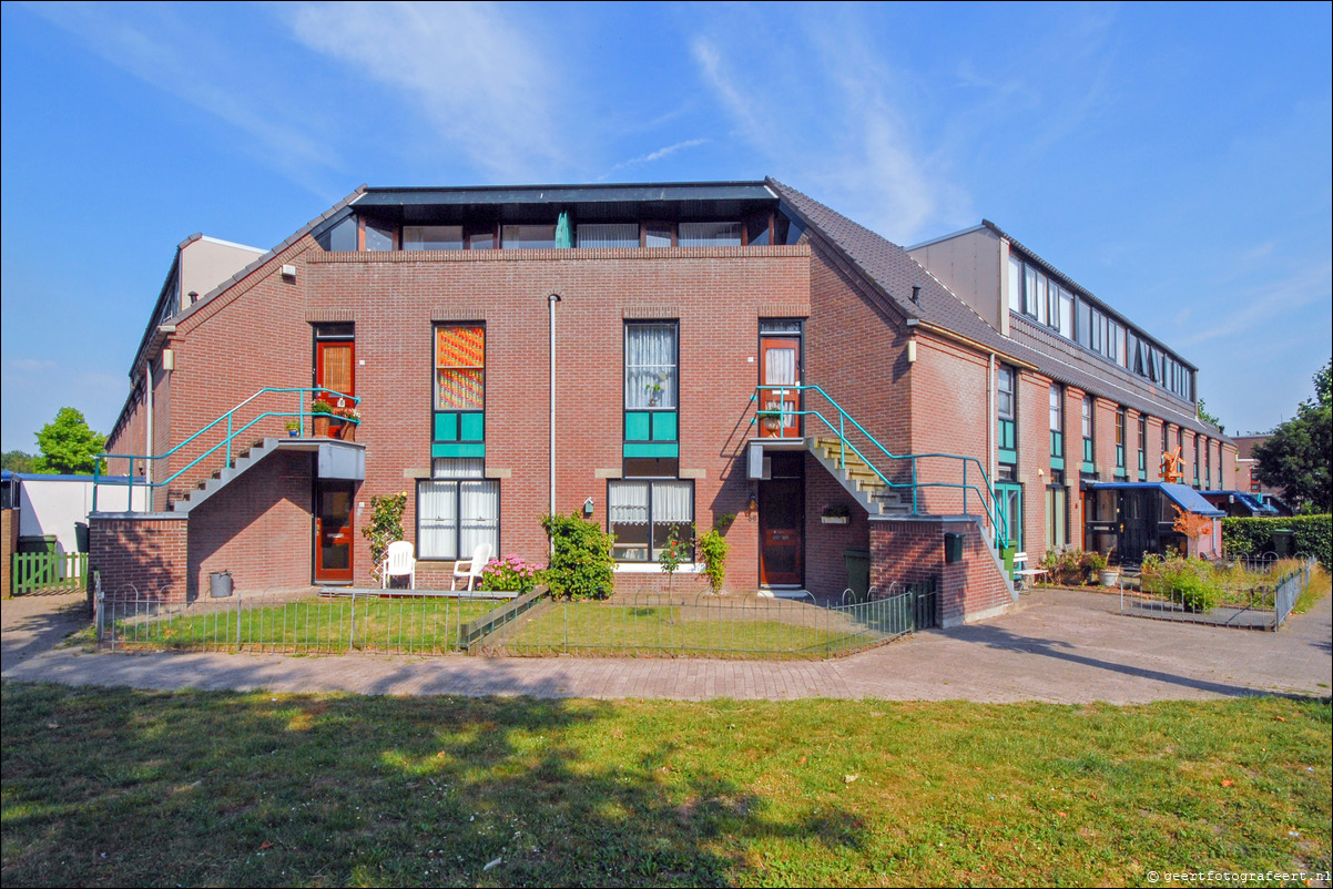 Almere Haven Schoolwerf