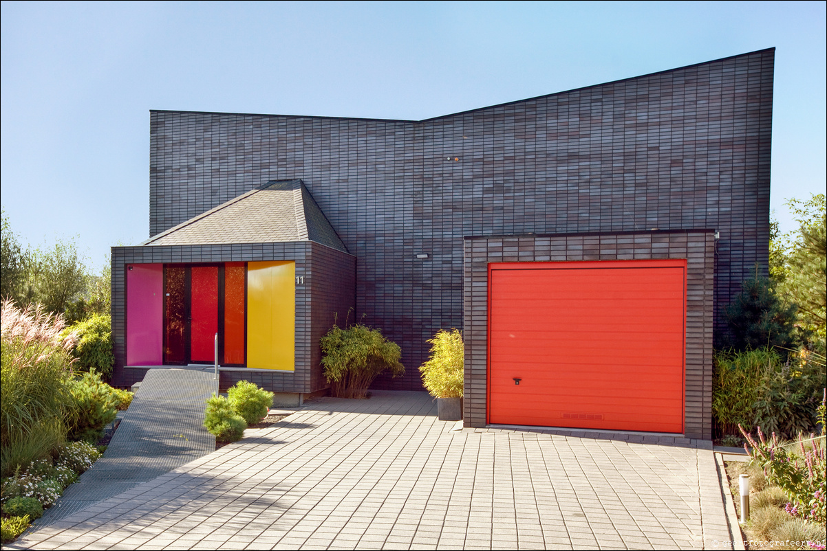 Almere Haven Overgooi Huis M