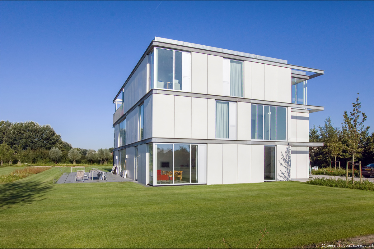 Almere Haven Overgooi Villa Slotbos