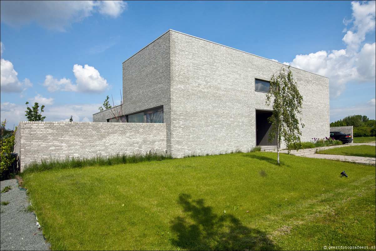 Almere Haven Overgooi Villa Stamerbos