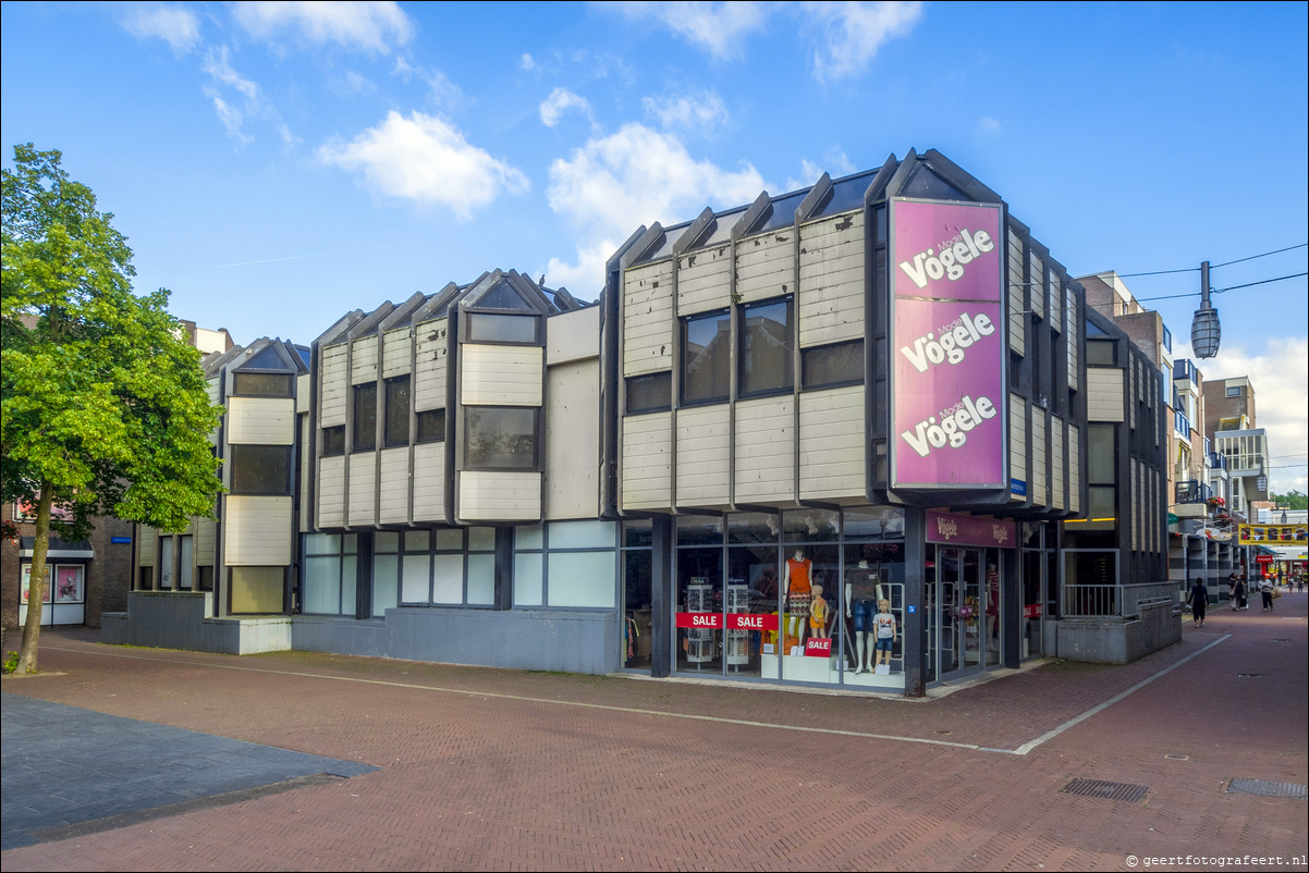 Almere Haven Roef