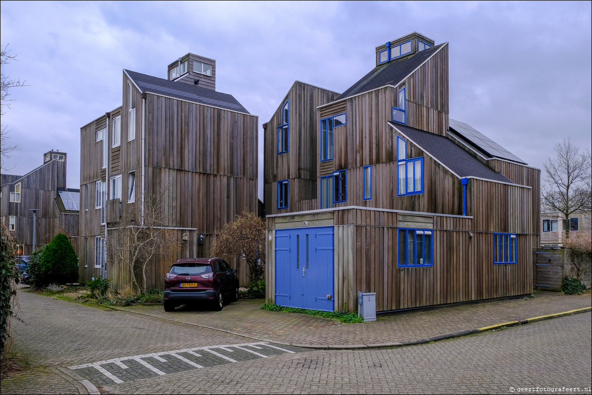 Almere Haven Centraal Oevergriend