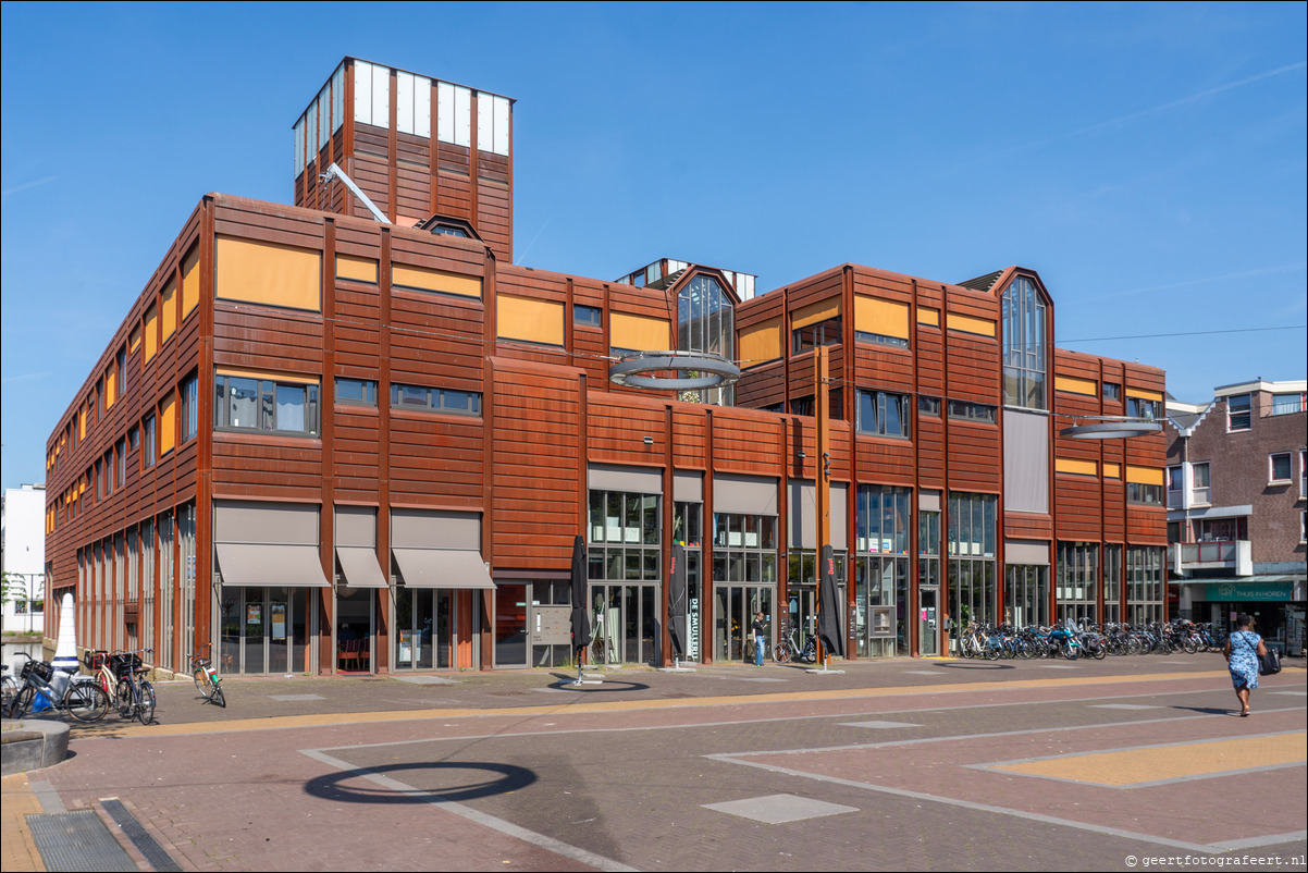 Almere Haven Corrosia