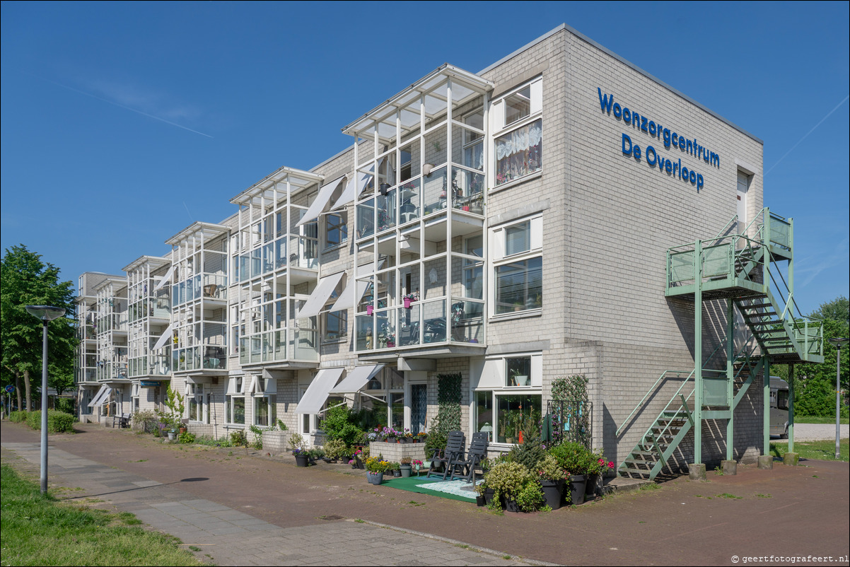 Almere Haven Overloop