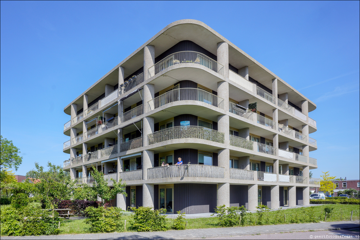 Almere Haven Tuinhuis