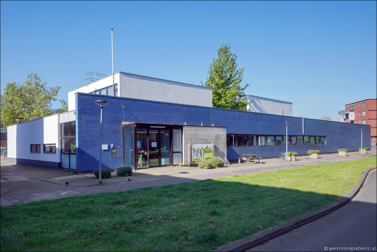 Almere Haven Politiebureau