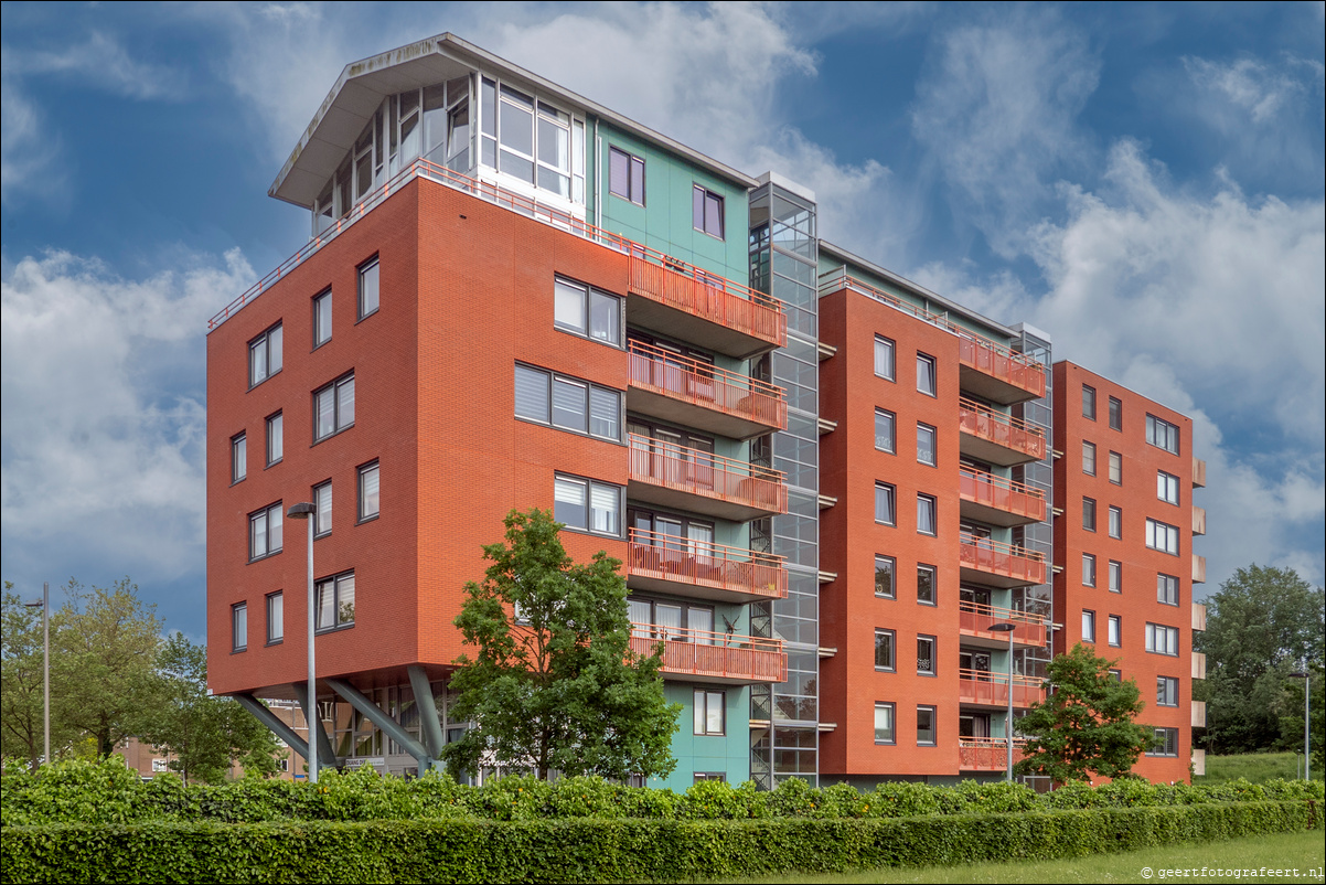 Almere Haven De Spiegel