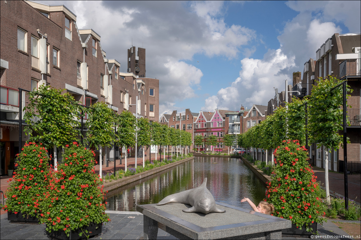 Almere Haven Kerkgracht