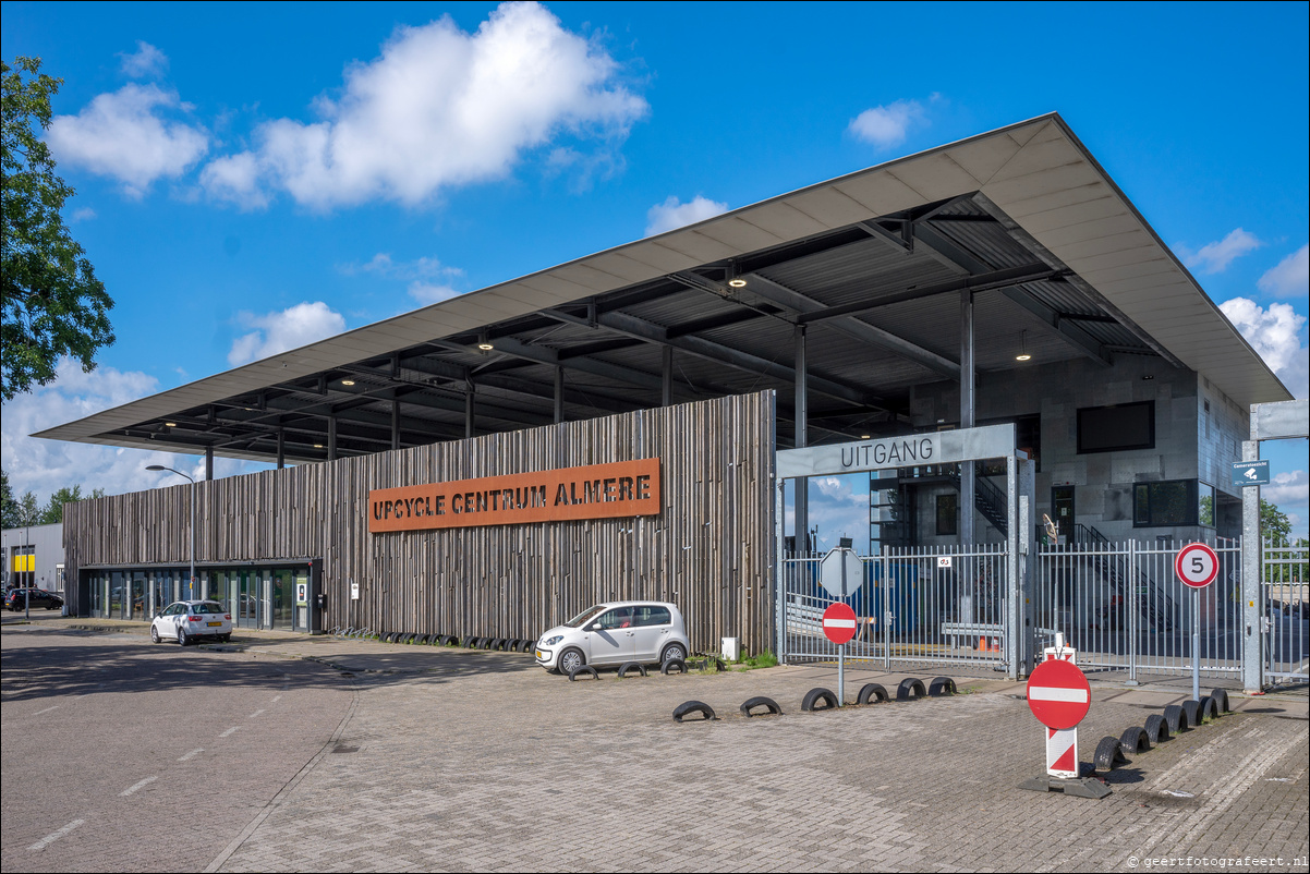 Almere Haven UpcycleCentrum