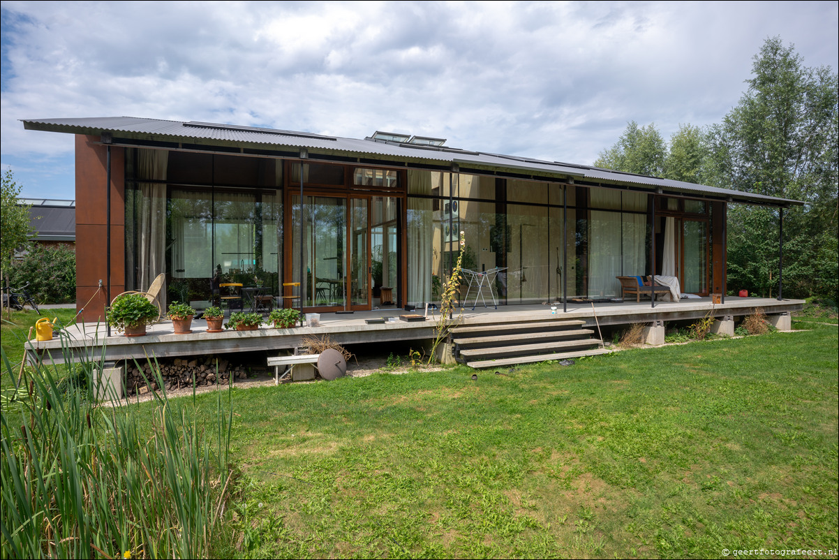 Almere Hout Oosterwold Vliervelden