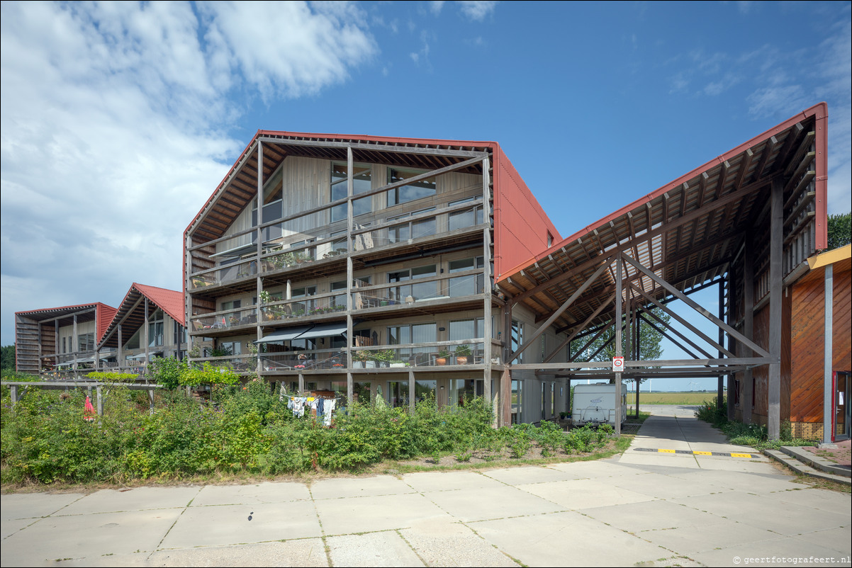 Almere Hout Oosterwold Vliervelden