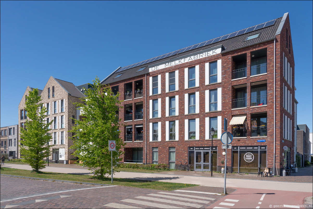 Almere Hout Nobelhorst De Melkfabriek