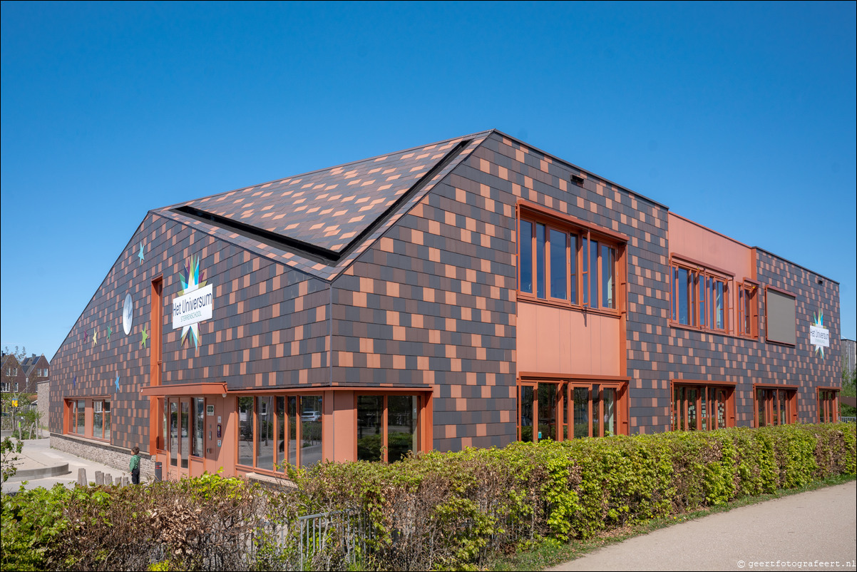 Almere Hout Nobelhorst Sterrenschool Het Universum