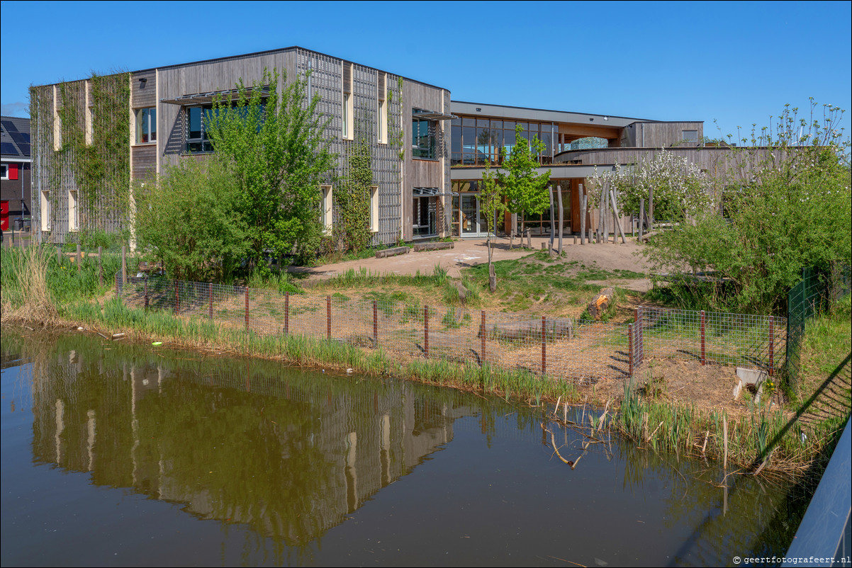 Almere Hout Nobelhorst De Verwondering