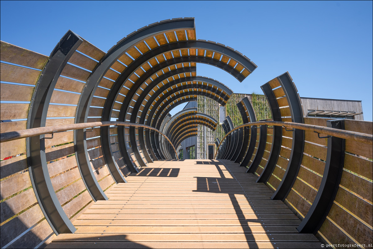 Almere Hout Nobelhorst De Verwondering