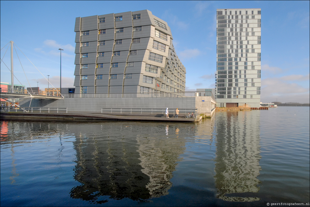 Almere Stad The Wave