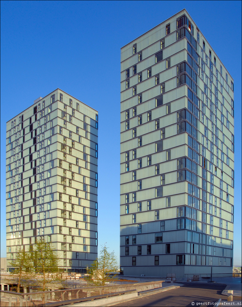 Almere Stad Side by Side